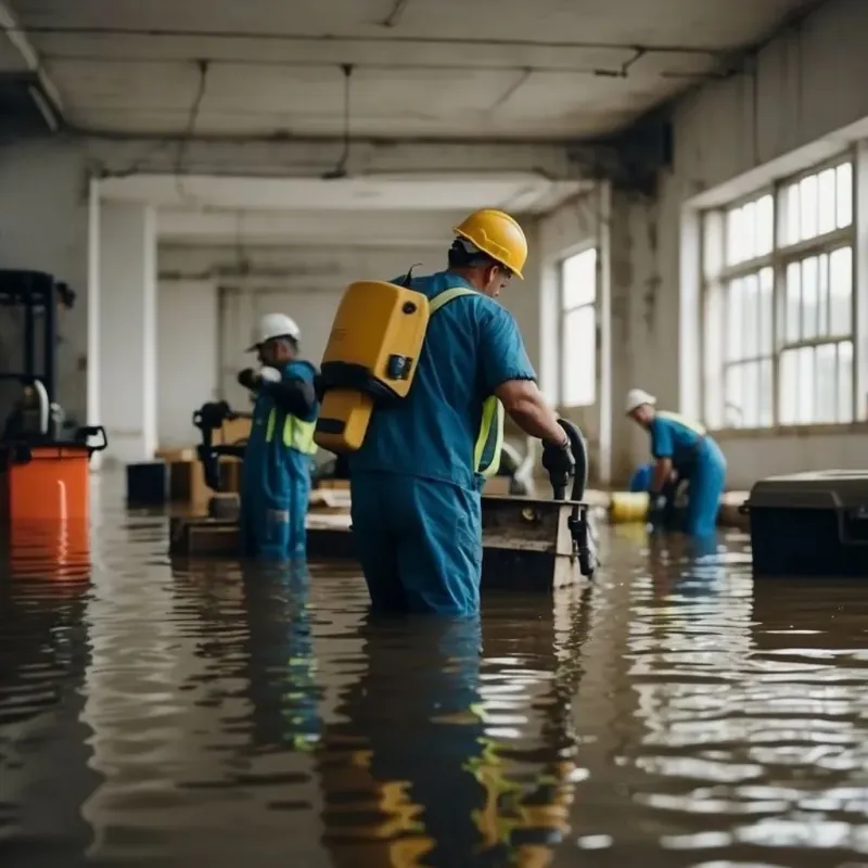 Emergency Water Extraction And Removal in Winterport, ME